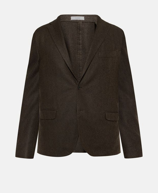 Boglioli Wool-blend suit jacket