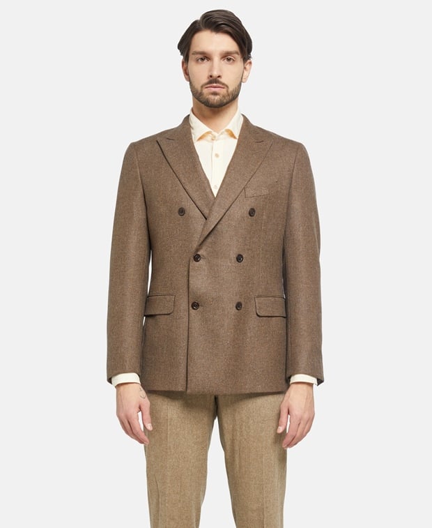 Boglioli Wool suit jacket