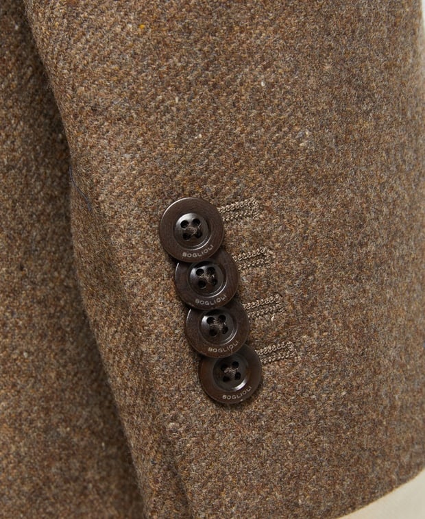 Boglioli Wool suit jacket