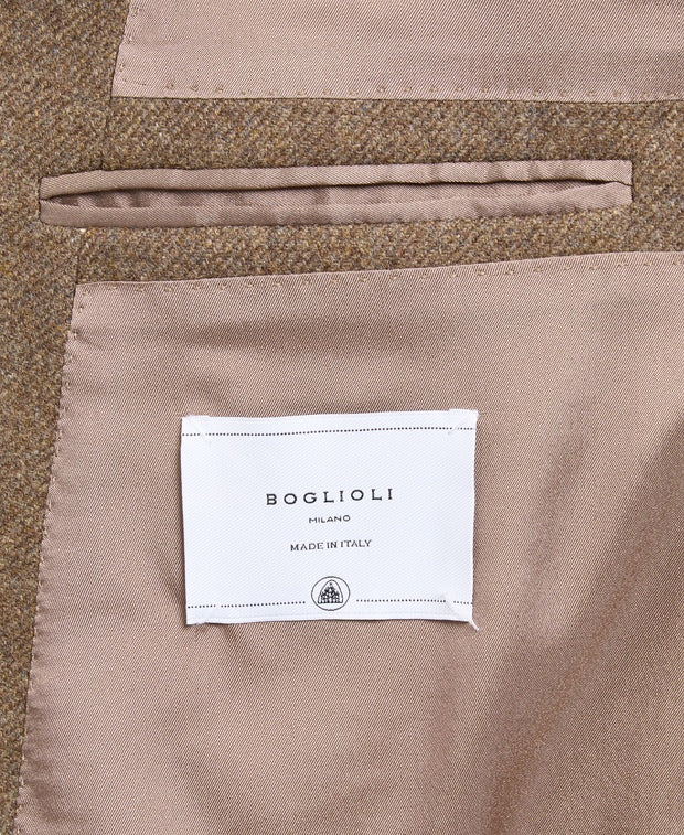 Boglioli Wool suit jacket