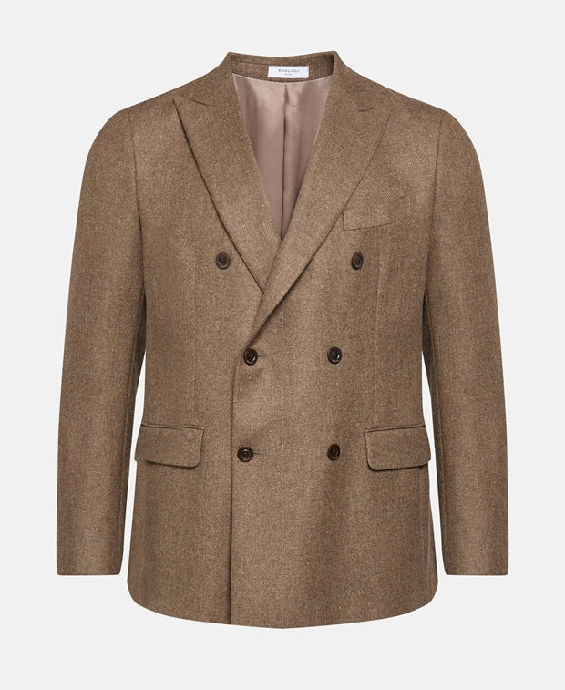 Wool suit jacket