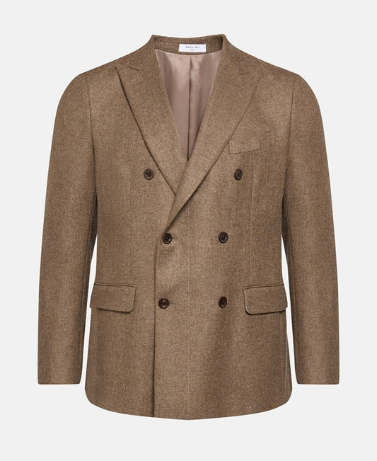 Wool suit jacket