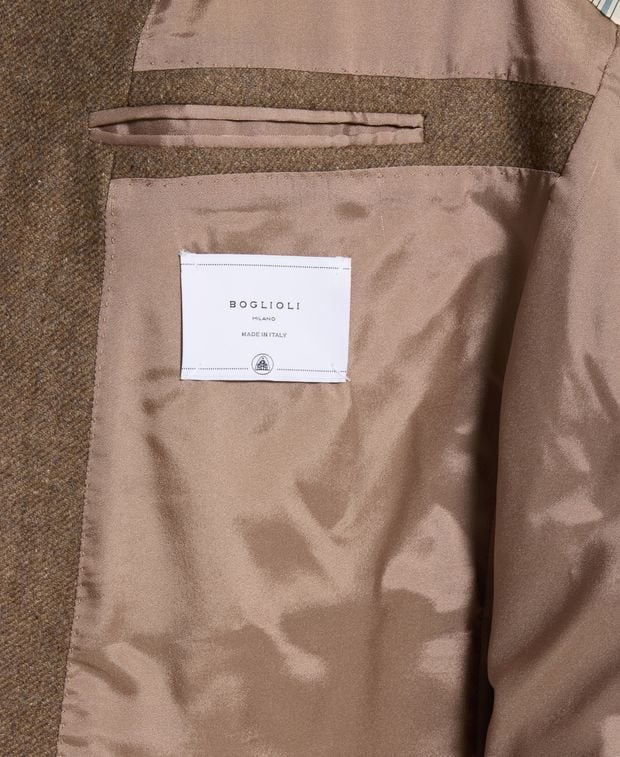 Boglioli Wool suit jacket