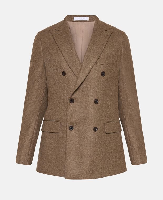 Boglioli Wool suit jacket