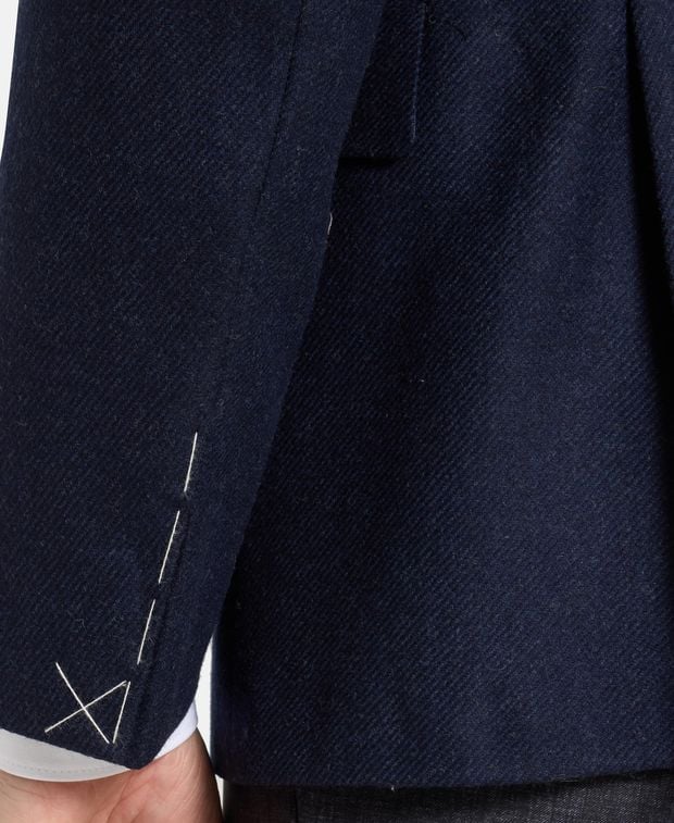 Boglioli Wool suit jacket