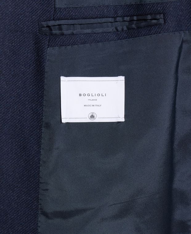 Boglioli Wool suit jacket