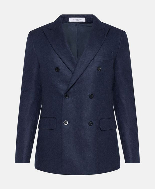 Boglioli Wool suit jacket