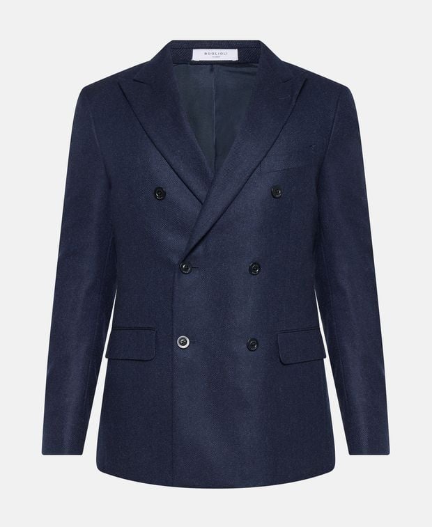 Boglioli Wool suit jacket