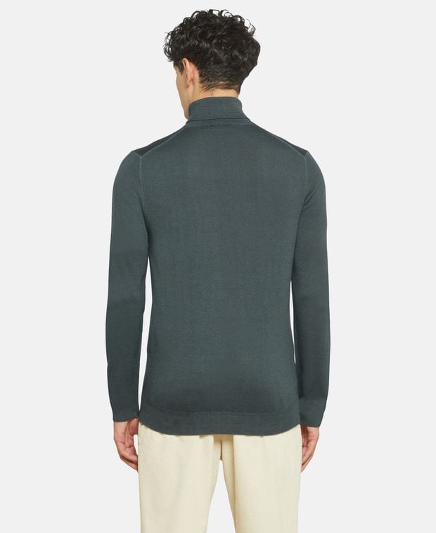 Boglioli Wool rollneck