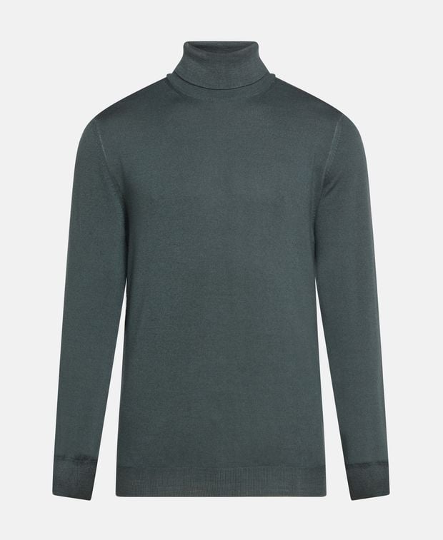 Boglioli Wool rollneck
