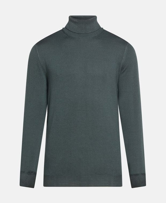 Boglioli Wool rollneck
