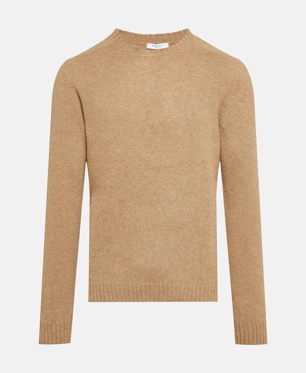 Long-sleeved jumper