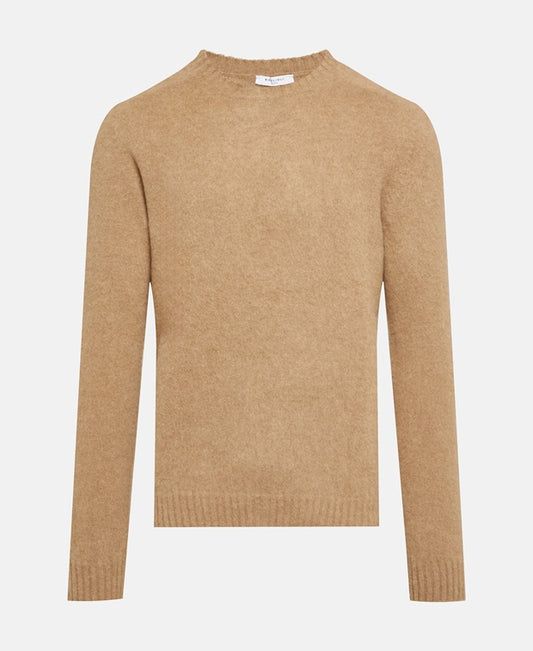 Long-sleeved jumper