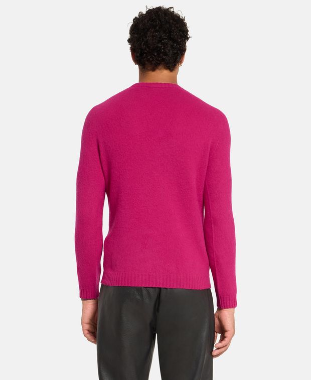 Boglioli Wool pullover