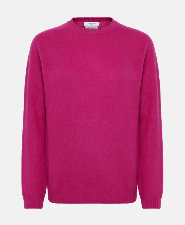 Boglioli Wool pullover