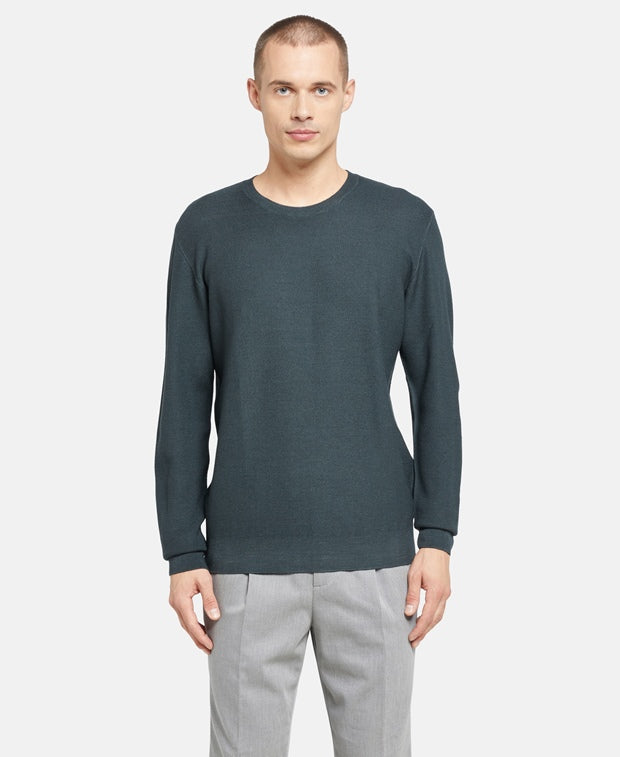 Long-sleeved jumper