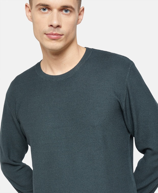 Long-sleeved jumper