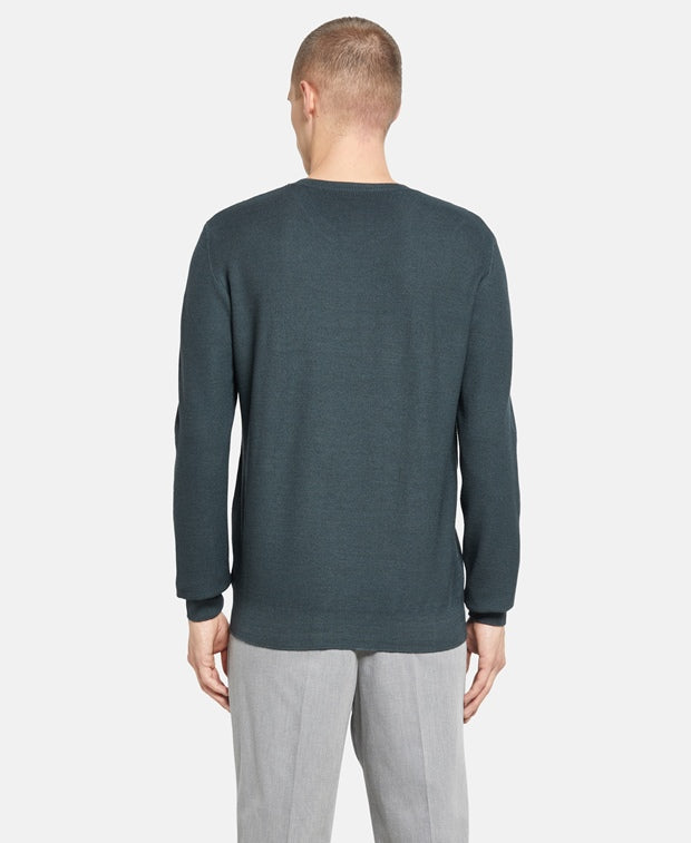 Long-sleeved jumper