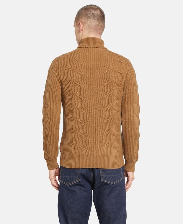 Boglioli Rollneck pullover