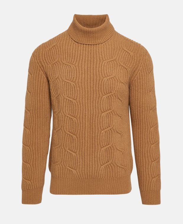 Boglioli Rollneck pullover
