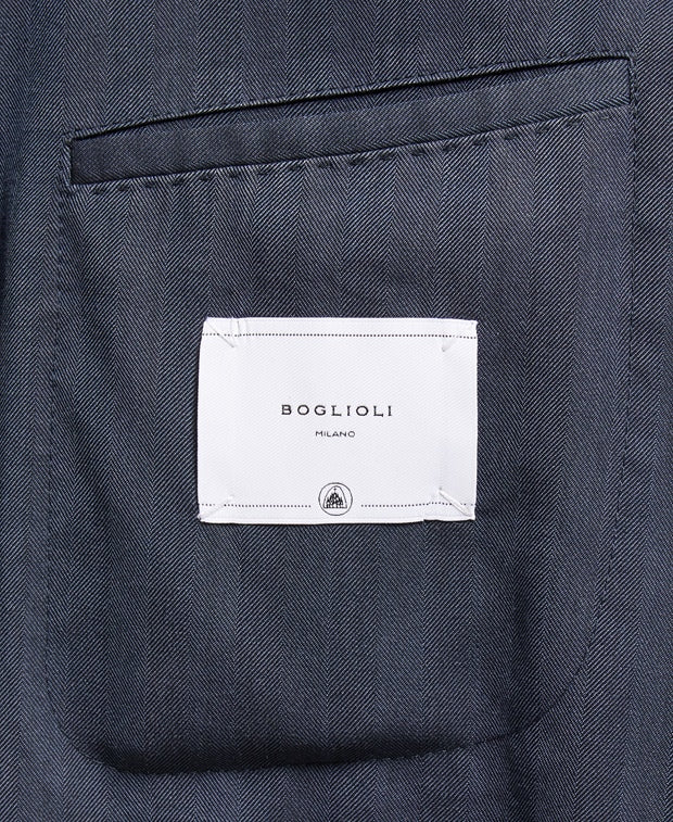 Boglioli Wool suit jacket