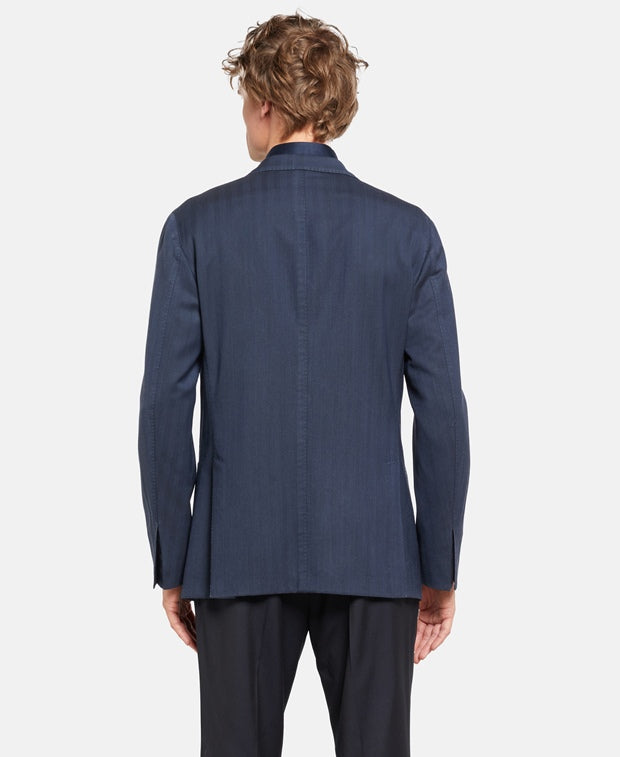 Boglioli Wool suit jacket