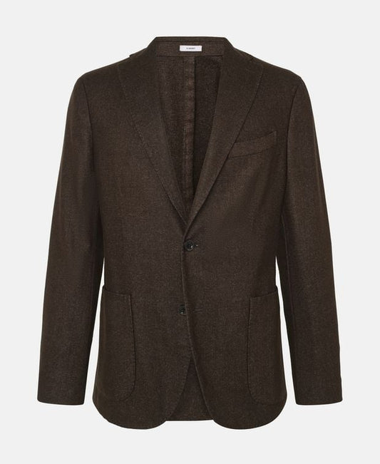 Boglioli Wool-blend suit jacket