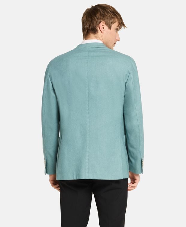 Boglioli Wool-blend suit jacket