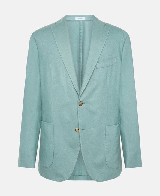 Boglioli Wool-blend suit jacket