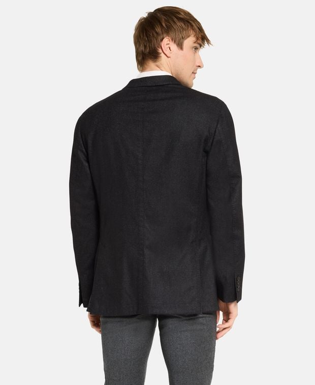 Boglioli Wool-blend suit jacket