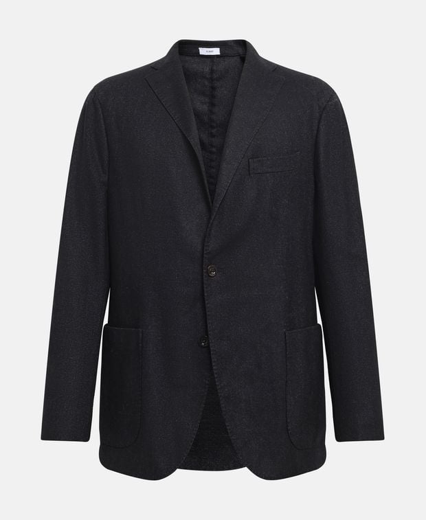 Boglioli Wool-blend suit jacket