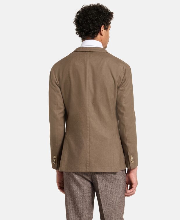 Boglioli Wool-blend blazer