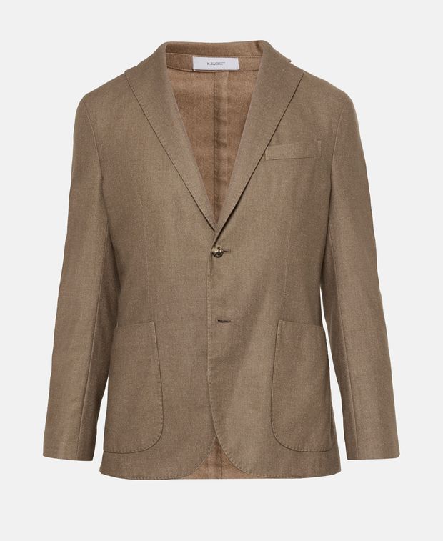 Boglioli Wool-blend blazer