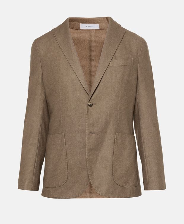 Boglioli Wool-blend blazer