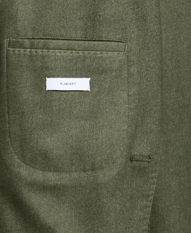 Boglioli Wool-blend blazer