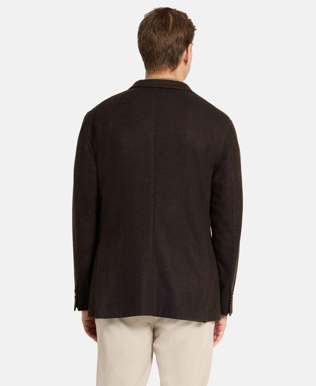 Boglioli Wool-blend suit jacket