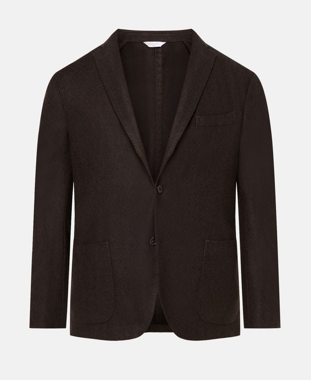 Boglioli Wool-blend suit jacket