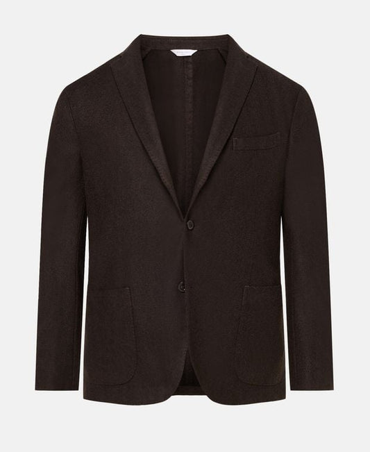 Boglioli Wool-blend suit jacket