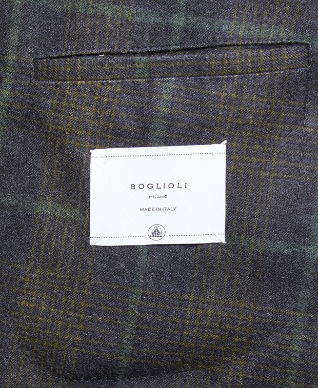 Boglioli Wool suit jacket