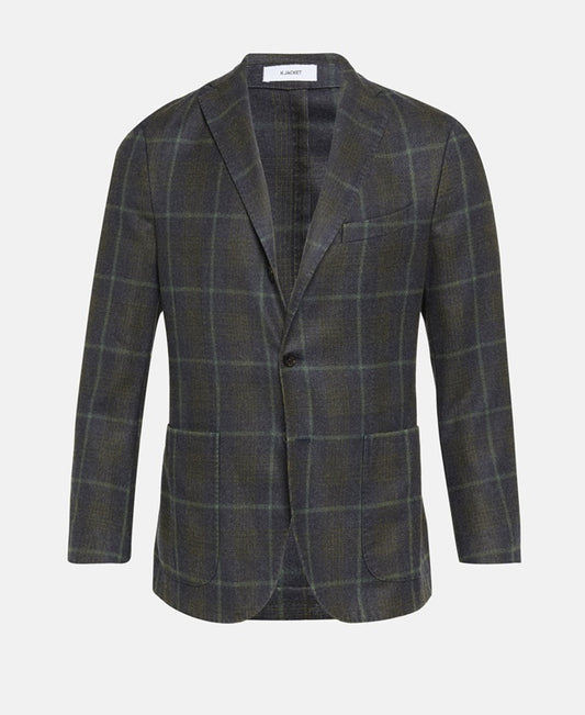 Wool suit jacket