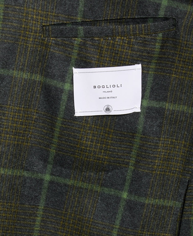 Boglioli Wool suit jacket