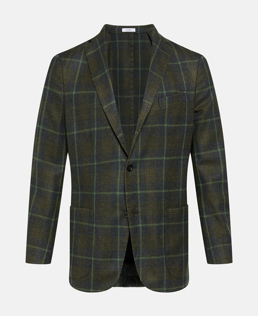 Wool suit jacket