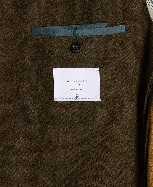 Boglioli Wool suit jacket