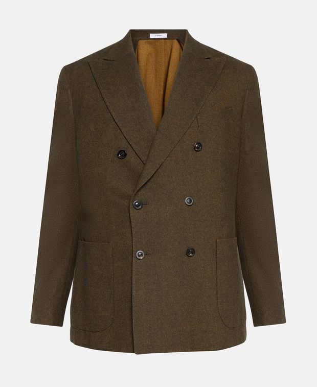 Boglioli Wool suit jacket