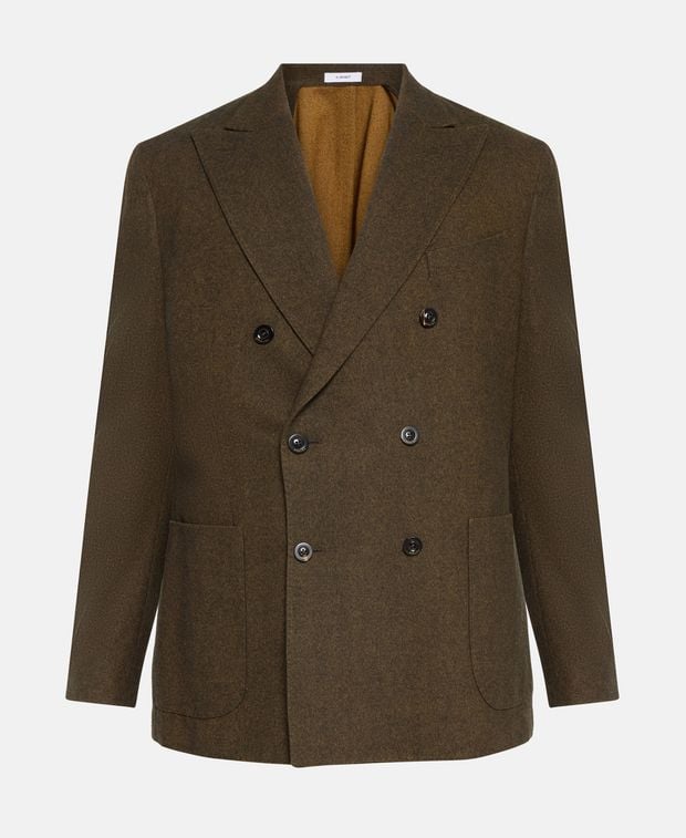 Boglioli Wool suit jacket