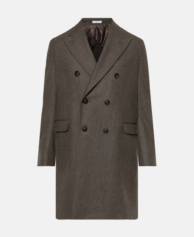 Boglioli Wool coat