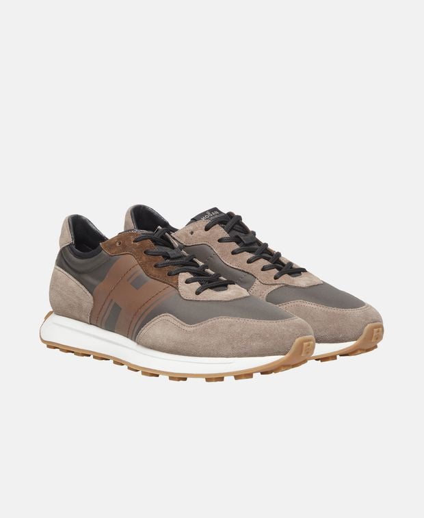 Hogan Sneakers Allacciato h