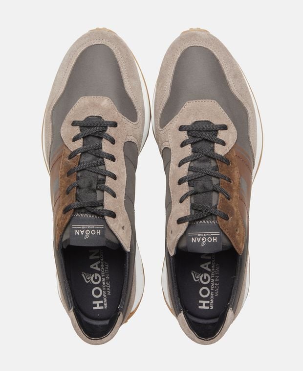 Hogan Sneakers Allacciato h