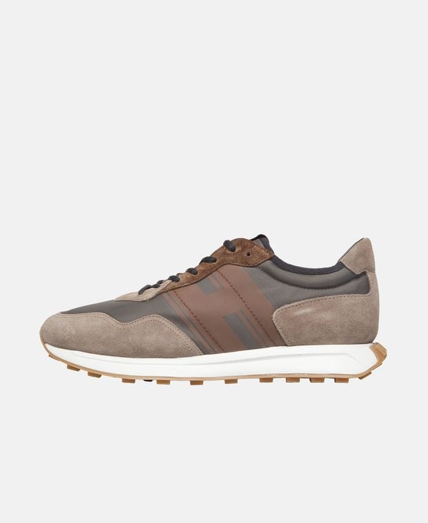 Hogan Sneakers Allacciato h