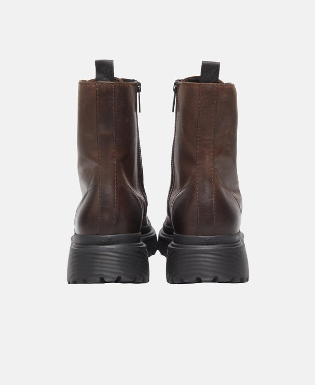 Hogan Lace-up boots H619 Anfibio